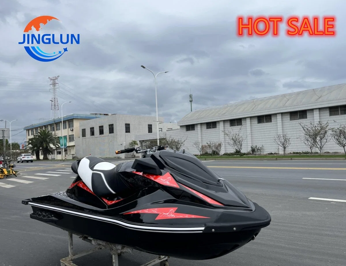 China Made Personal Watercrafts Jet Ski Family Sea Surfing Electric Fishing Boats