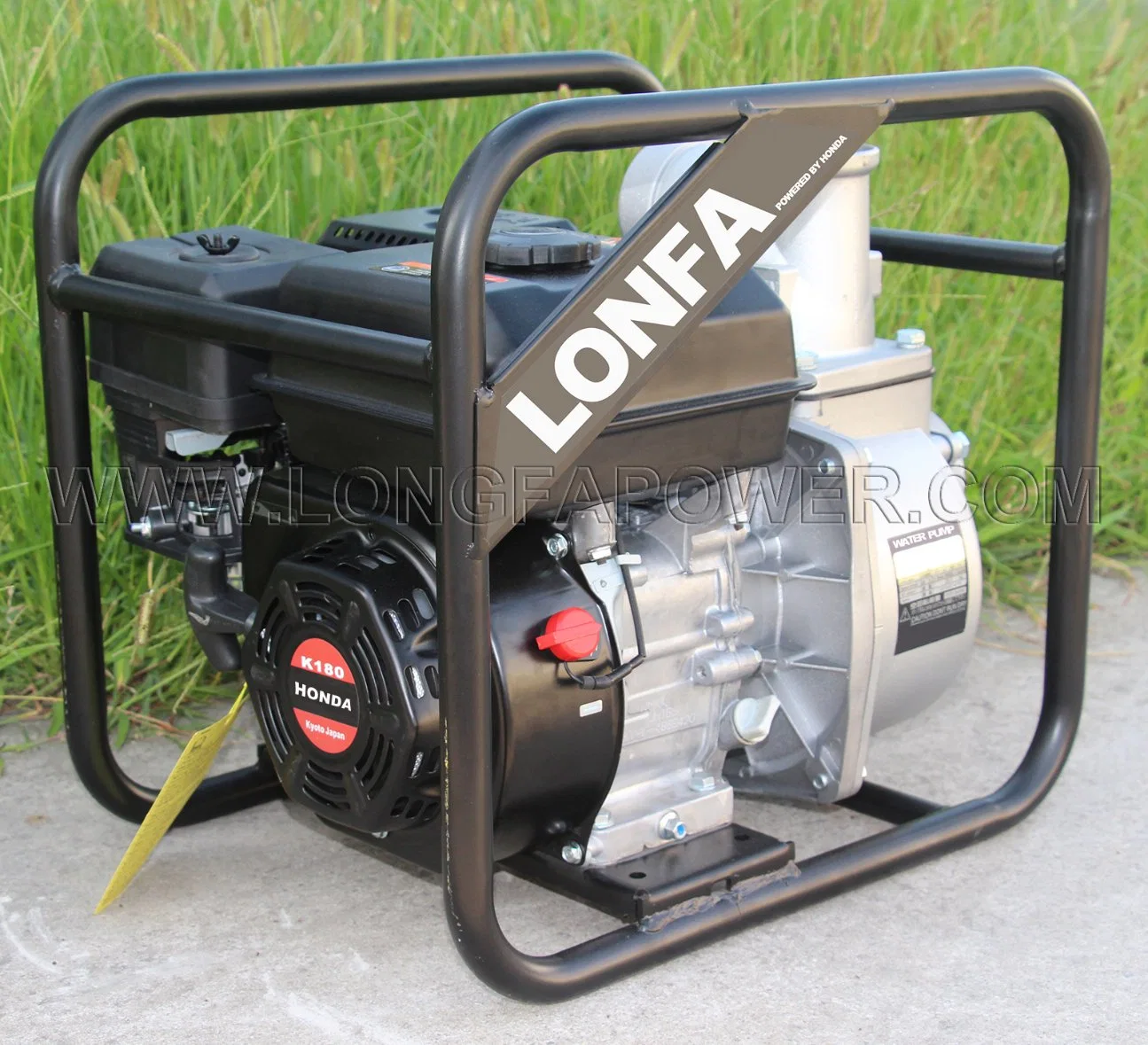 Powered by Oiriginal Honda Engine Gx160 Gx200 2&prime; 2inch 2 Inch 3&prime; 3inch 3 Inch 5.5HP 6.6HP 7.0HP 13HP Gasoline Water Pump