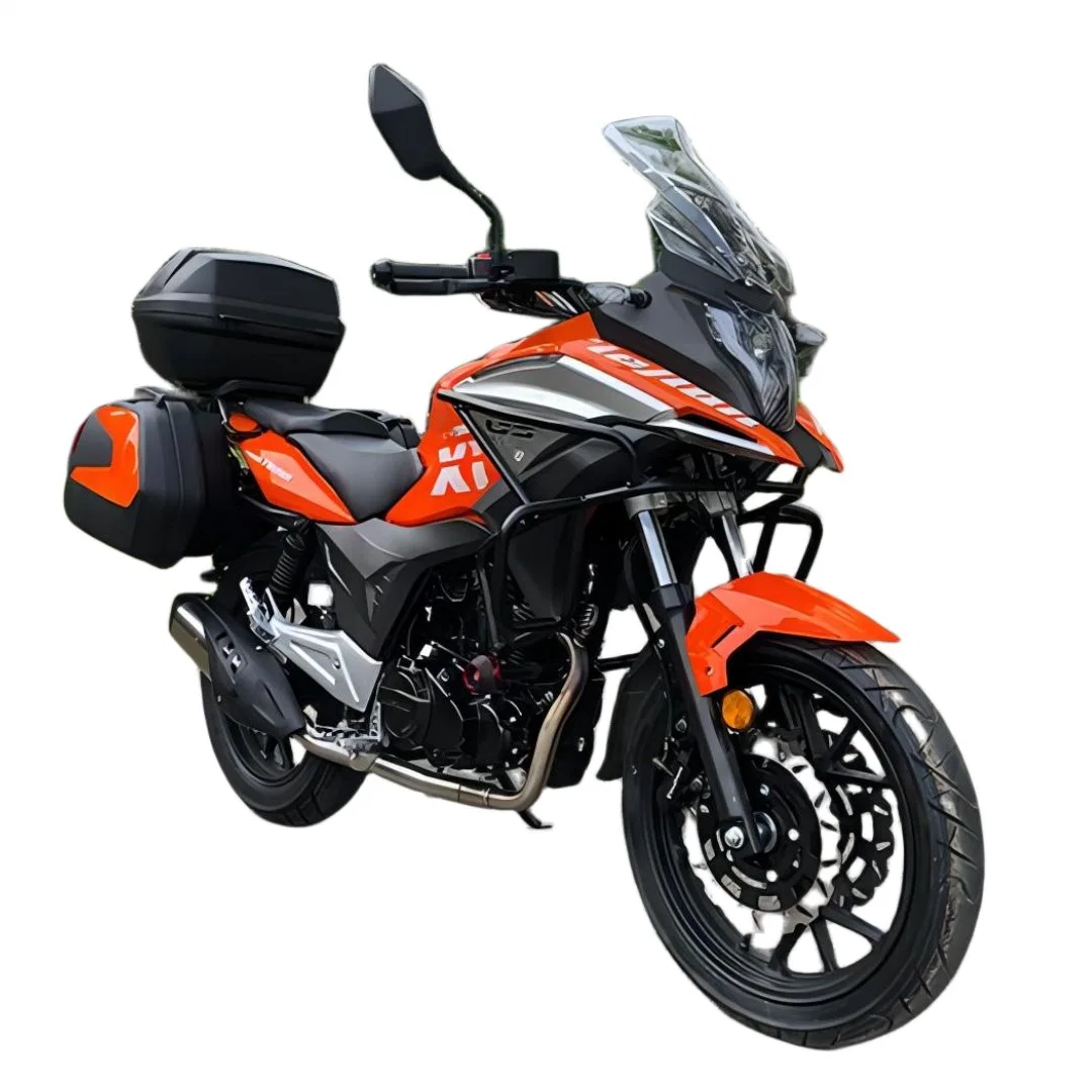 X1 Cbb200cc con Balance Outdoor &amp; Adv &amp; Rally Motorcycle