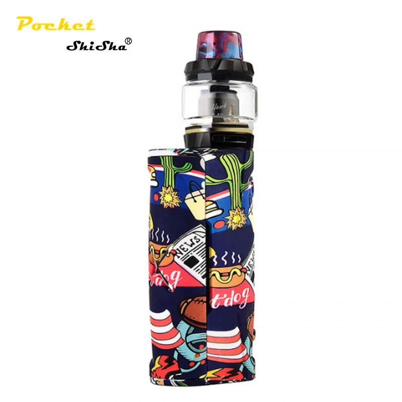 High quality/High cost performance Best Sellers Type-C Rechargeable Electronic Cigarette Puma Baby Hawk