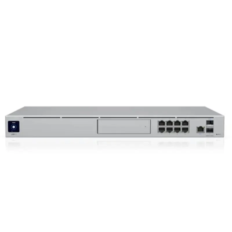 Ubnt Unifi Udm-PRO Unifi Udm PRO 10 Gigabit Integrated Router, Security Gateway Udm-PRO