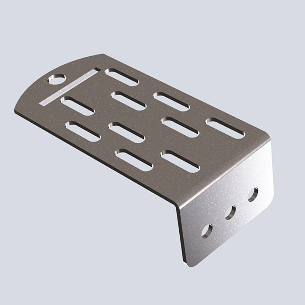 Machine or Equipment Components Metal Parts Wall Bracket Solar Bracket