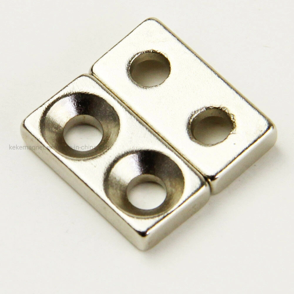 Rare Earth Neodymium/NdFeB Block Magnet With High quality/High cost performance 