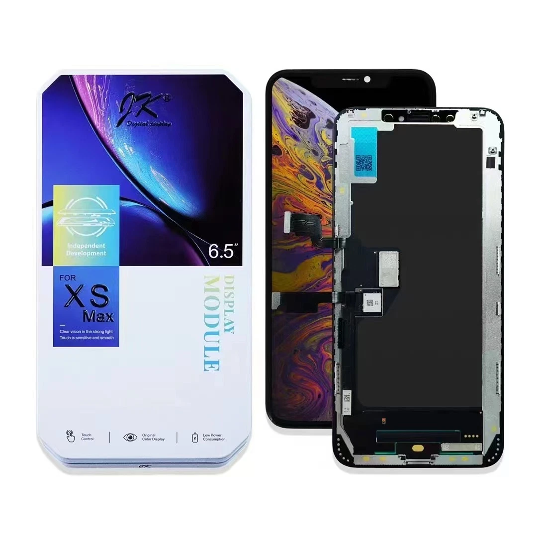 LCD de telemóvel para iPhone Xr/11/XS conjunto de ecrã Incell Jk Ecrã LCD sensível ao toque