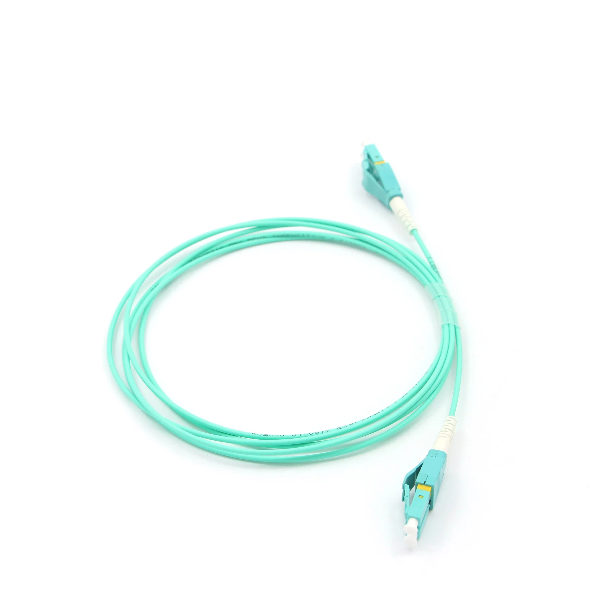 China FTTX 2/4/6/8/12/16/24 Core MPO/MTP LC/Sc/St/FC/Mu Connector Indoor Outdoor Armoured Drop LSZH PVC Fiber Optic Optical Patch Cord Pigtail Jumper Cable