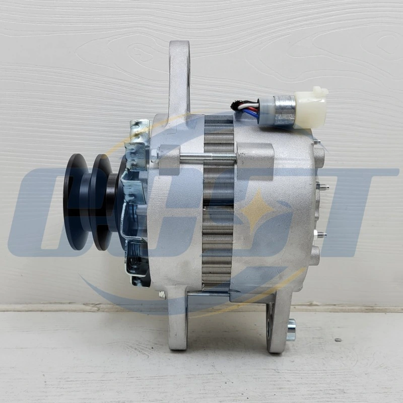 Auto 24V 40A Parts of Diesel for Isuzu Excavator 6bg1t Engines 0350003871 Car Alternator