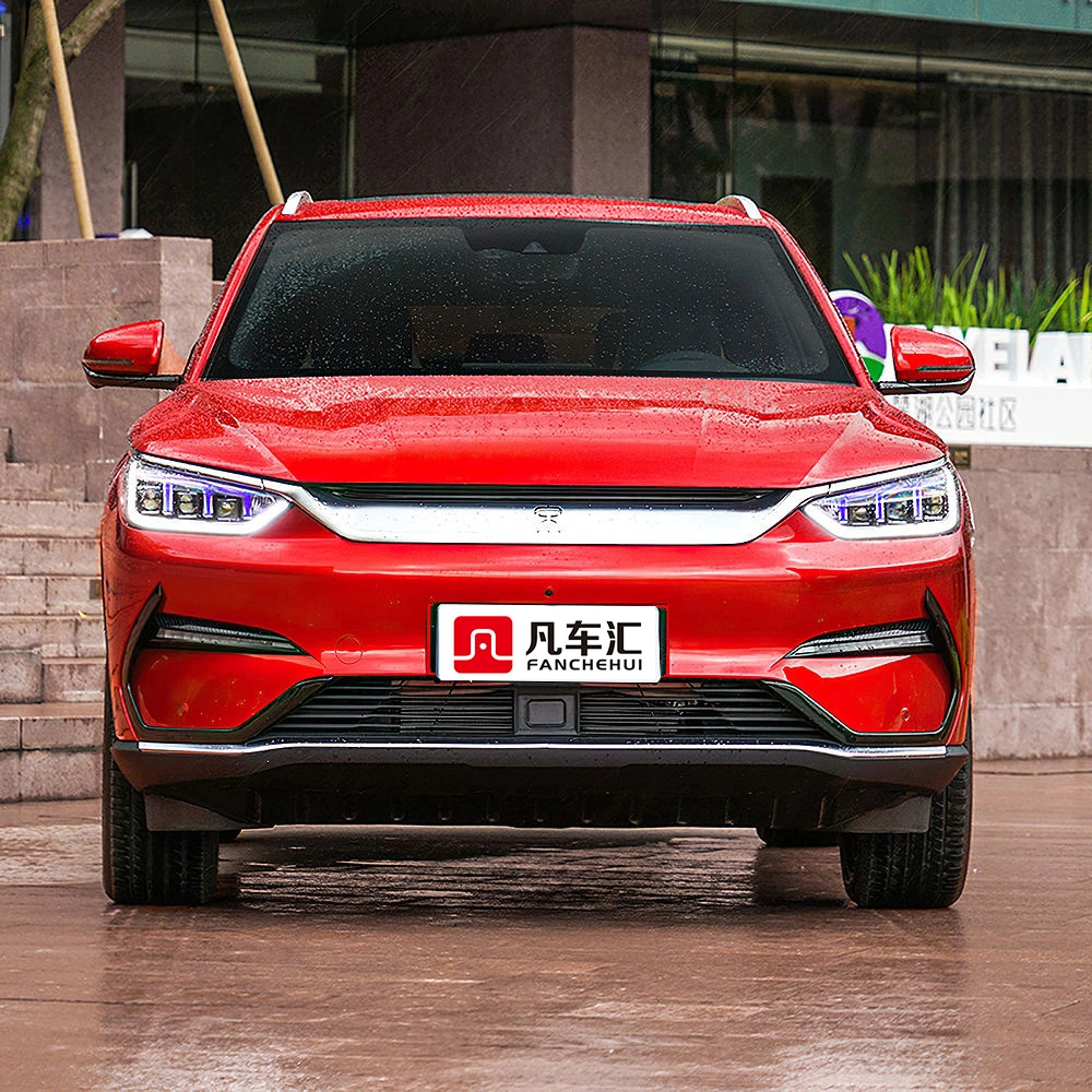 El nuevo comercial listado de los vehículos eléctricos energía nueva SUV Byd canción inteligente, además de los coches eléctricos en stock