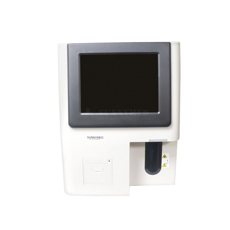 SY-Dh36 Laboratory Auto 3 Part Vet Hematology Analyzer for Animals