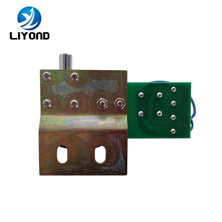 Lyd102 AC/DC Electromagnetic Board Latching for Circuit Breaker and Switchgear