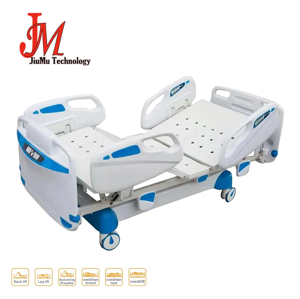 Luxury 5 Functional Medical ICU Electric Hospital Bed Prices