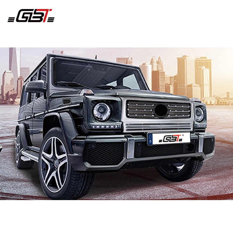 GBT-Kfz-Zubehör Frontgrill für Mercedes-Benz G65 W463 Modell