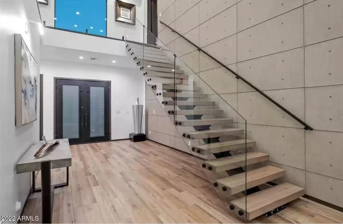 Toughened Glass for Stair Toughened Glass for Handrail