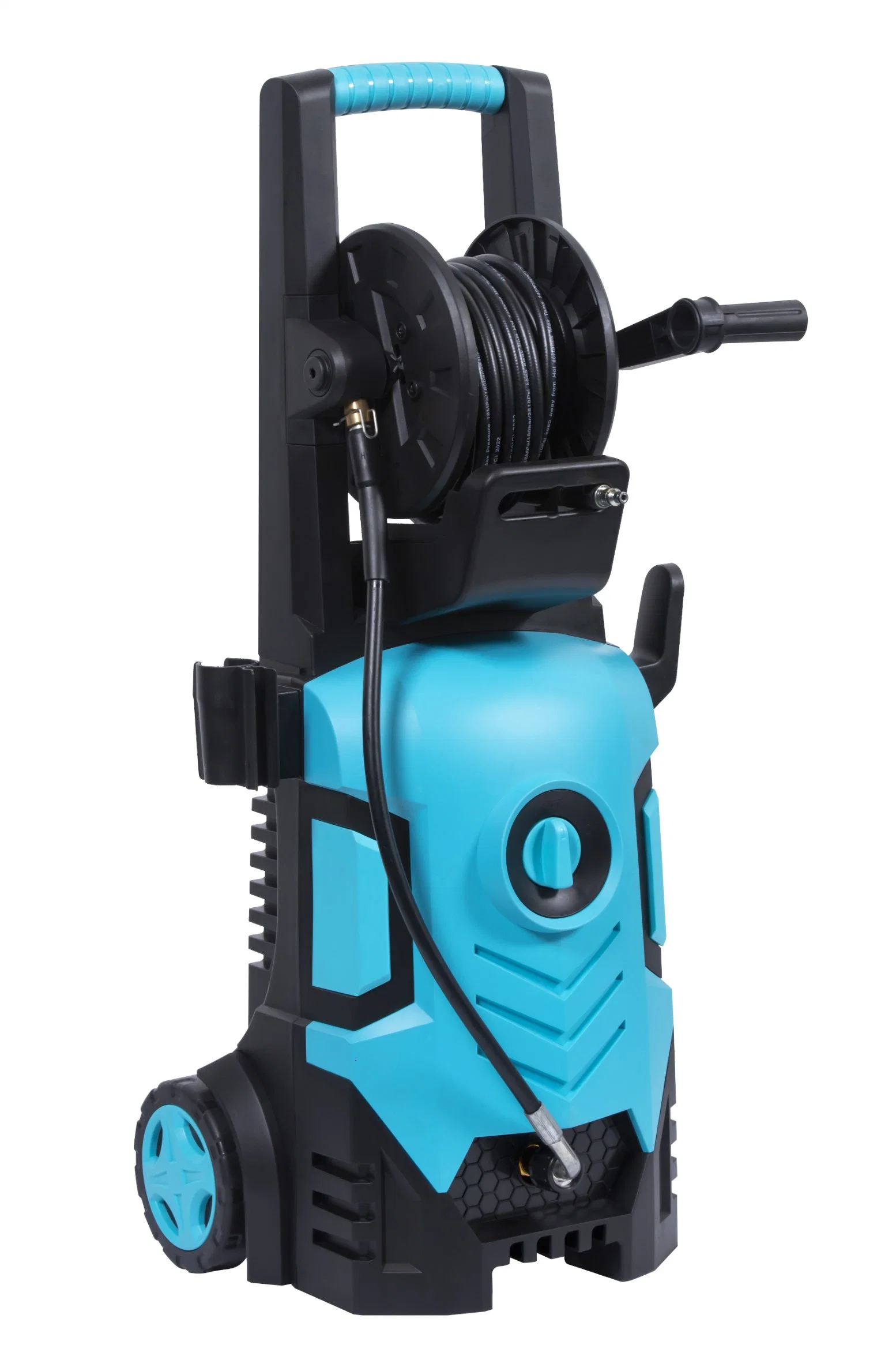 New Design 1400W High Pressure Washer Cleaning Car Machine with Garden Hose Reel