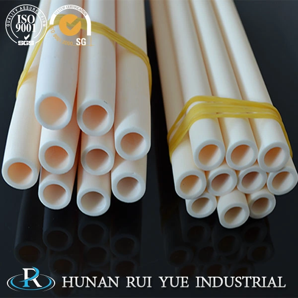 Alumina Tube 99% Al2O3 for High Refractoriness Applications