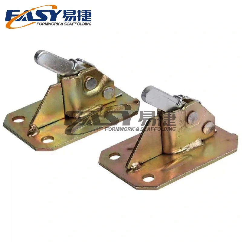 Easy Construction Steel Dywidag Tie Rod Factory Formwork Price Concrete Wall Rapid Clamp