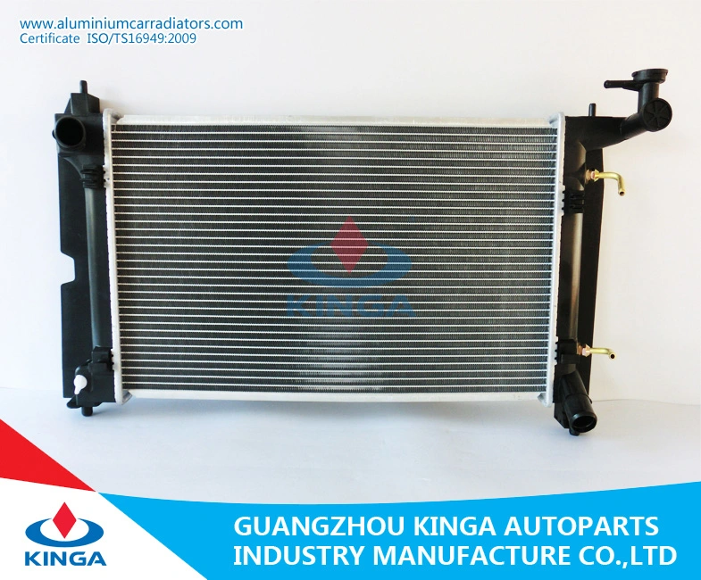 Les pièces du radiateur de refroidissement moteur automatique pour Toyota Corolla 2001 à 16400-0d220