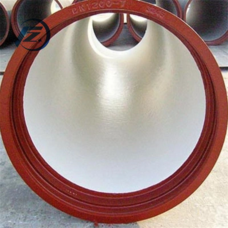 ISO 2531 Water System Ductile Iron Pipe Price Per Meter Cast Iron Pipe for Water Supply