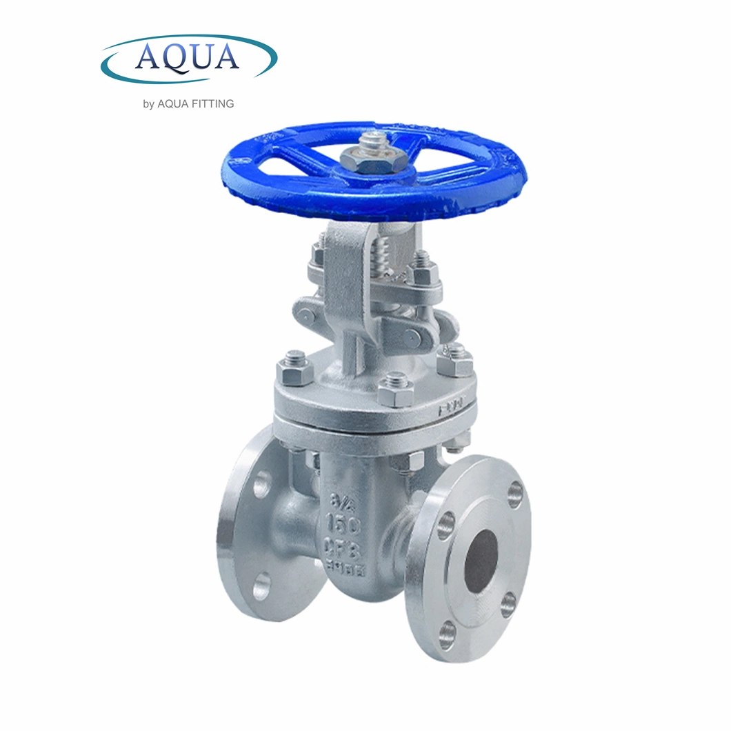 DIN Stainless Steel Gate Valves for Industry