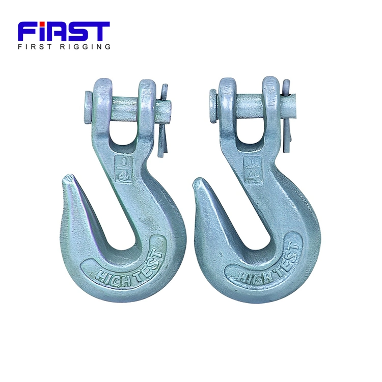 Factory Supplied G80 Clevis Grab Hook