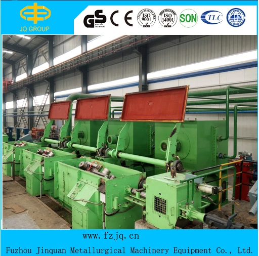 Manufacturing Rolling Mill Machine for Producing Rebar/Wire Rod/ Iron Profile