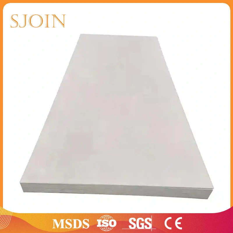 Superior Quality of Corrosion Proof Long-Life Insulation Materials for Use Fiber Cement Board Heavy Floor Mount Panels