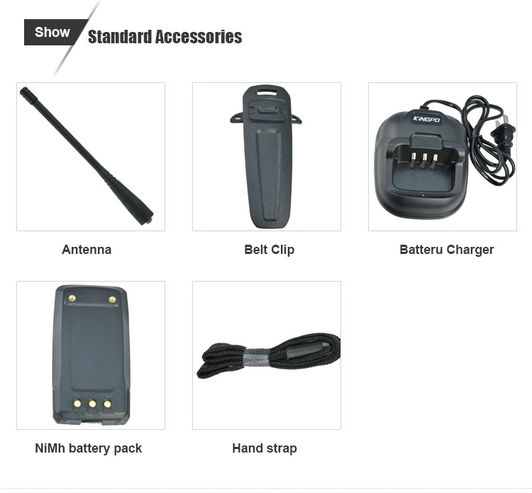 China Radio Communication Lt-16 Professional Two Way Radio