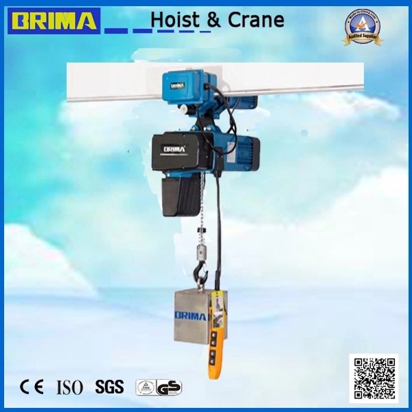 German Technology European 500kg Electric Chain Hoist