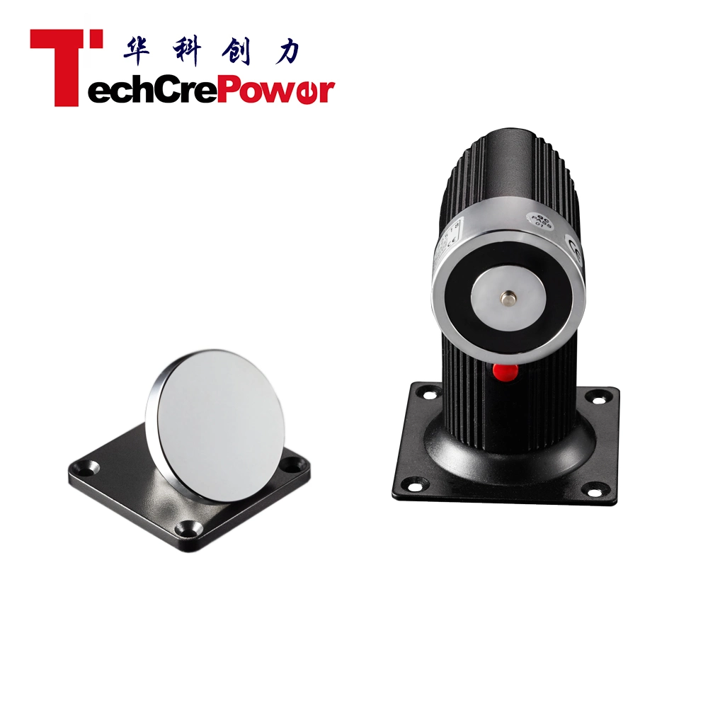 Dh-606 High Quality Access Control Electric Floor Mount Door Stop