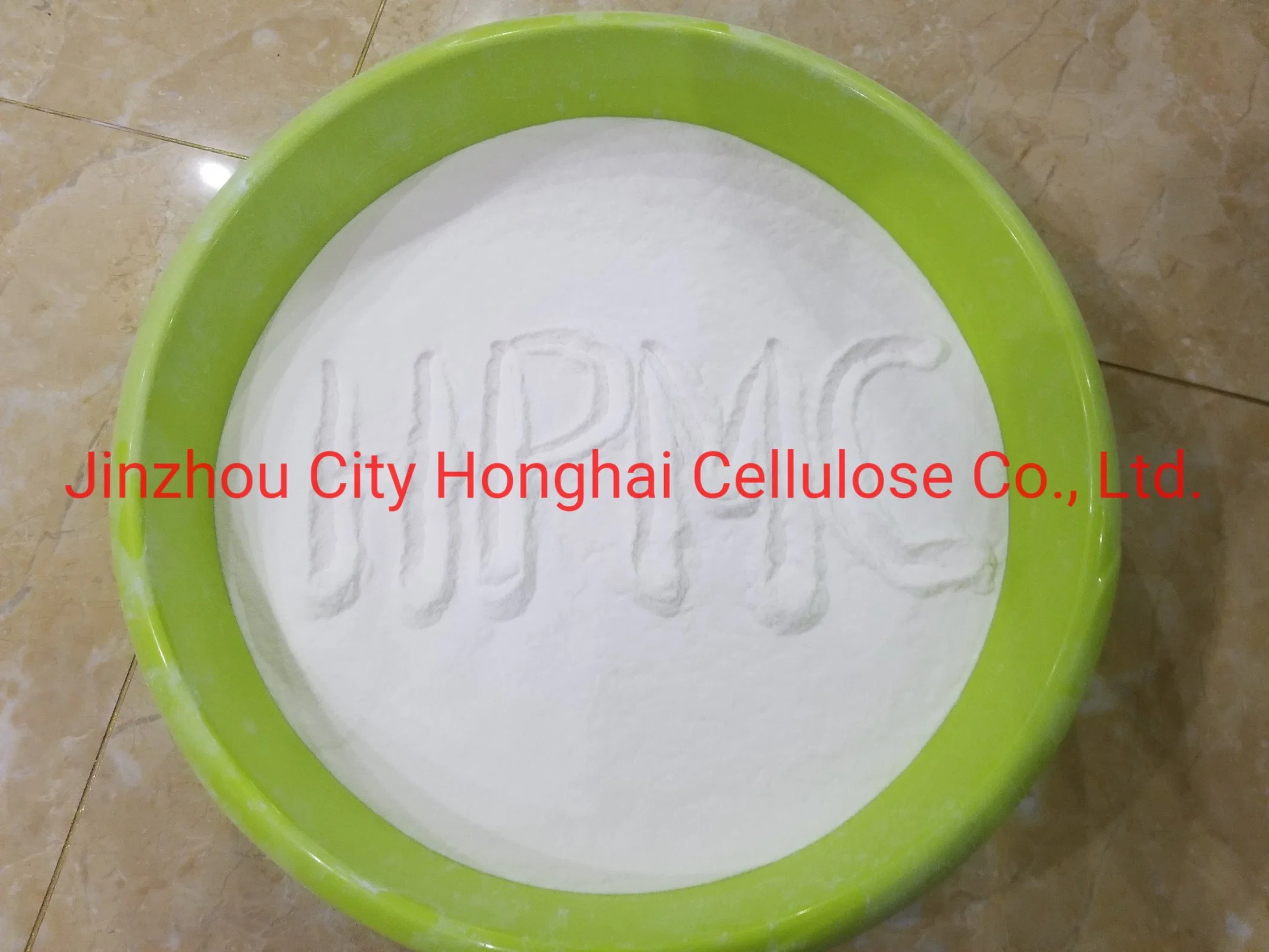 Chemical Thickener Binder Adhesive Cellulose Hydroxypropyl Cellulose HPMC Chemical Auxiliary Agent