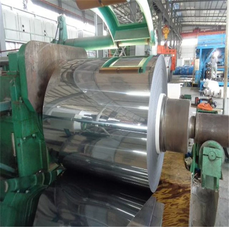 Coil Strip Price Factory Price Cold Rolled Stainless Steel 409 416 420 430 316 316L 304 304L Stainless Steel Industry 1 Ton 2b