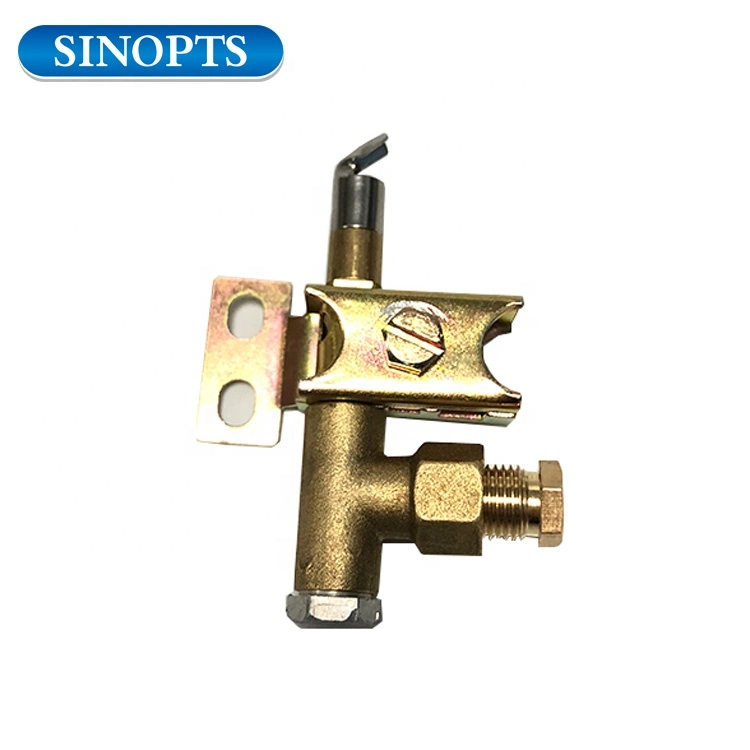 Liquefied Gas or Natural Gas Accessories Gas Pilot Burner for Gas Water Heater Ignition System