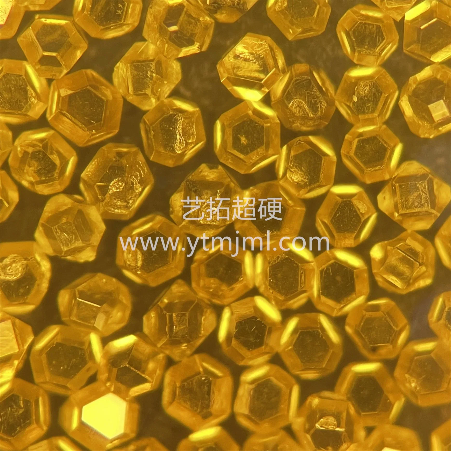 40/45 Low Magnetic Characteristics. Diamond Powder Ytd2290