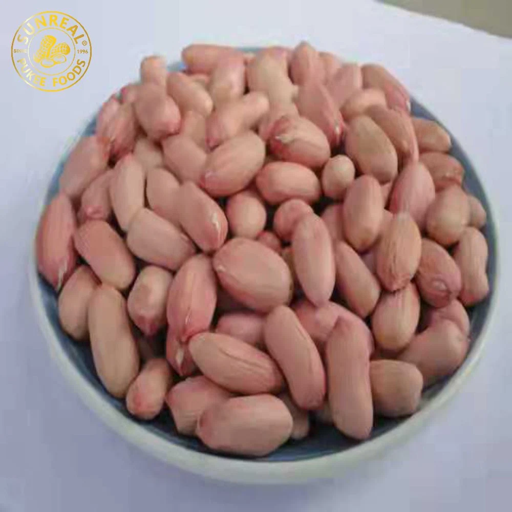 Raw Peanut Kernels Virginia 28/32 China/Best Quality/Good Service