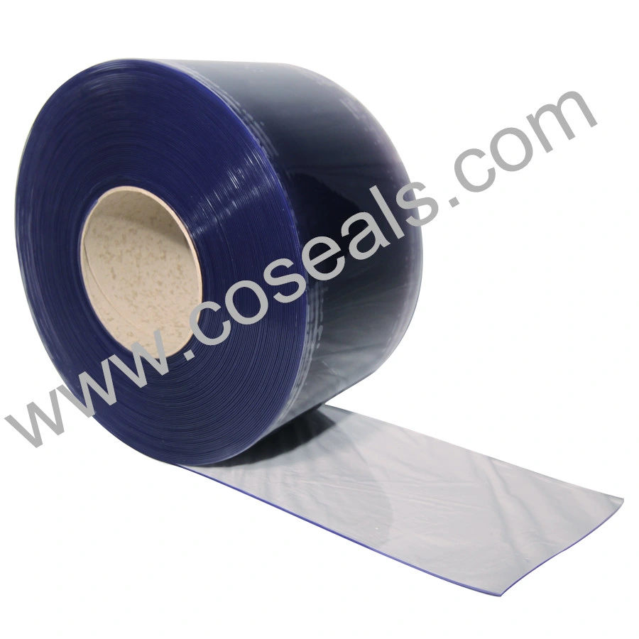 UV Resistant PVC Strip Curtain with EU Standard