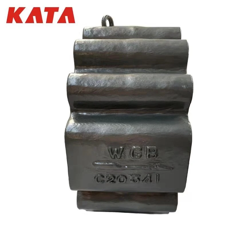 Stainless Steel Wcb Body Double Plate Lug Check Valve