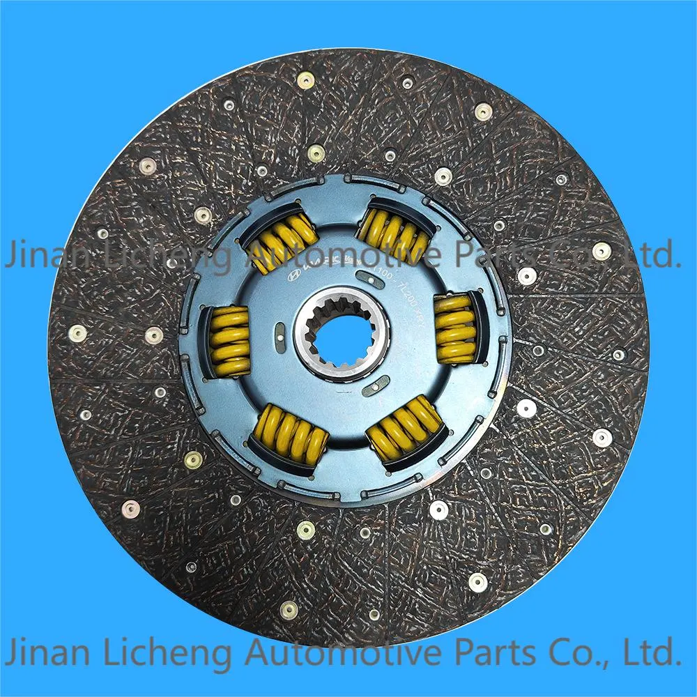 European Auto Parts Clutch Cover Clutch Disc New Design Transmission Parts Clutch Plate for Valeo