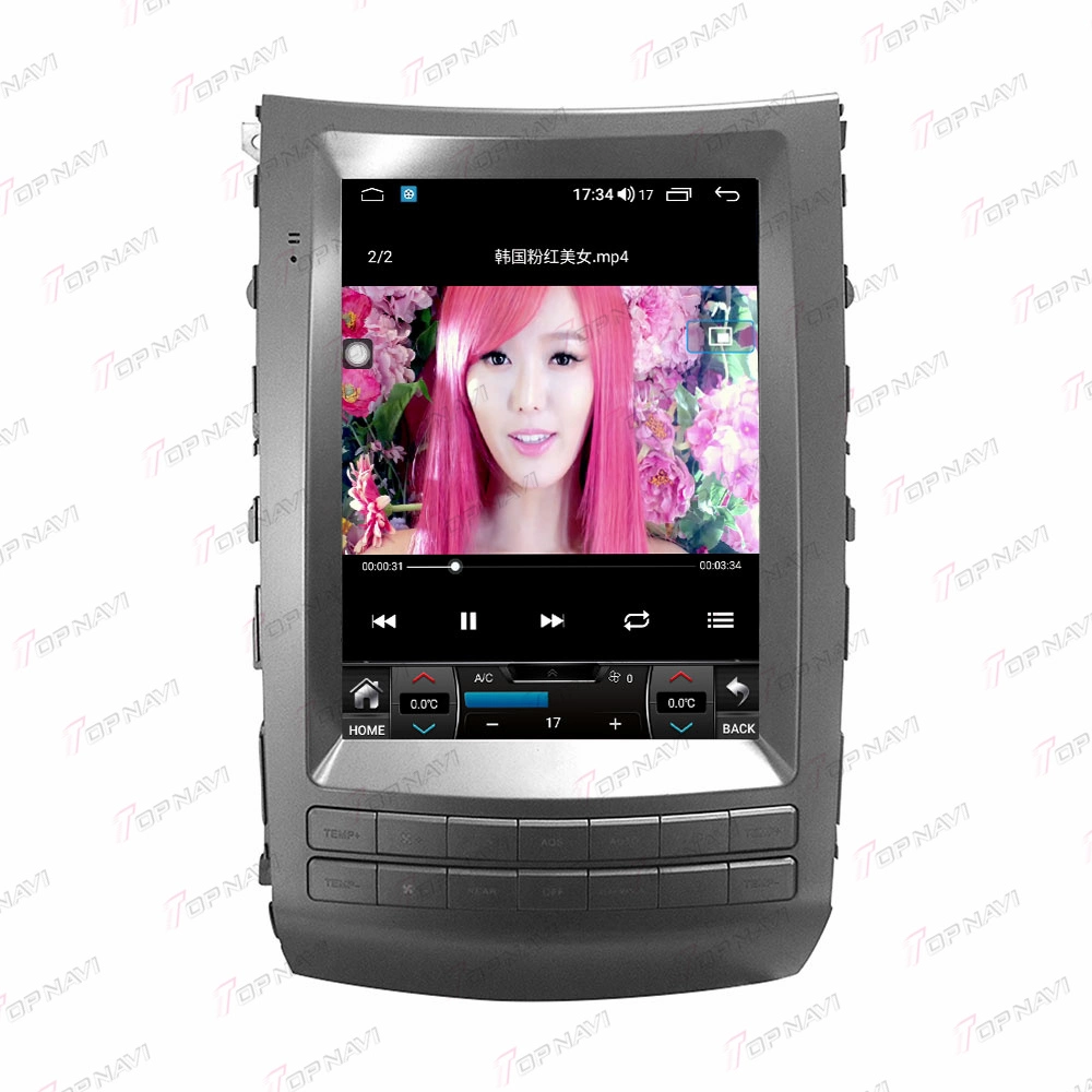 Car Radio Stereo DVD Player for Hyundai Veracrus IX55 2008 2009 2010 2011 2012 Navigation GPS Auto Multimedia