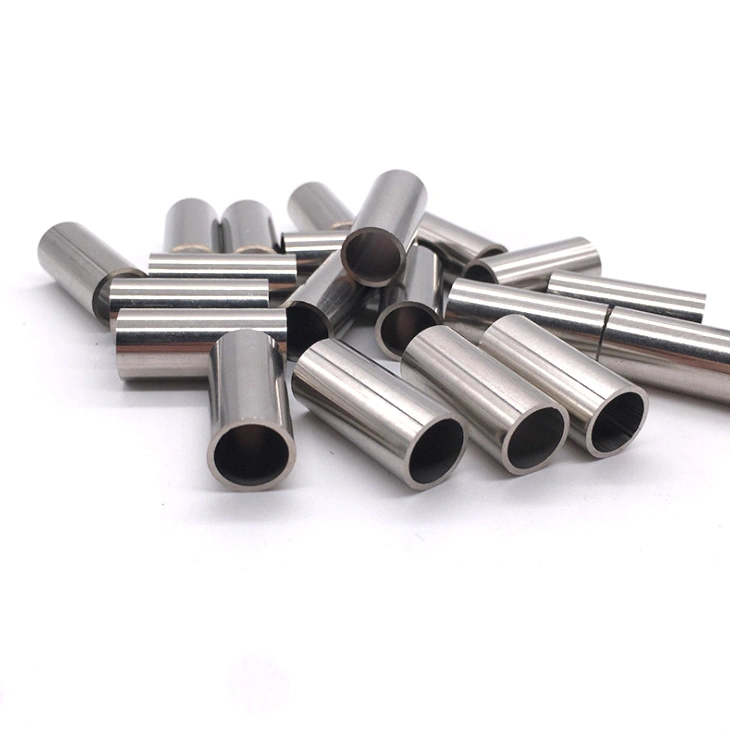 Factory Price Polished 430 Stainless Steel Round Pipe for Decoration