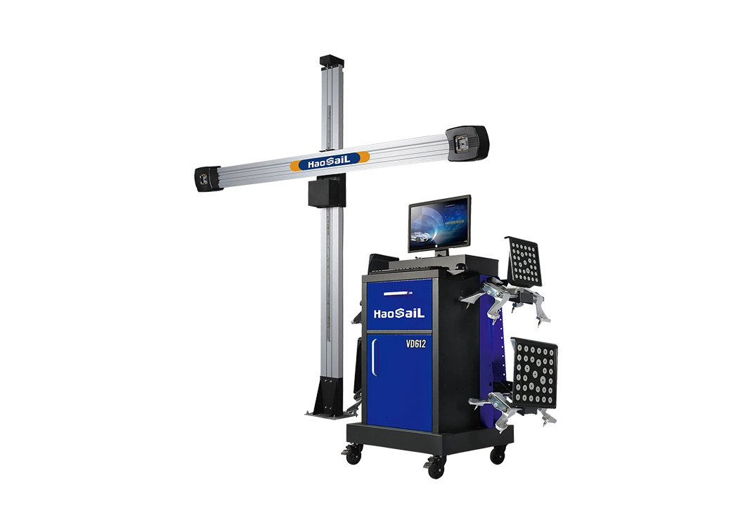 Automatic 3D Wheel Alignment Camera with CE