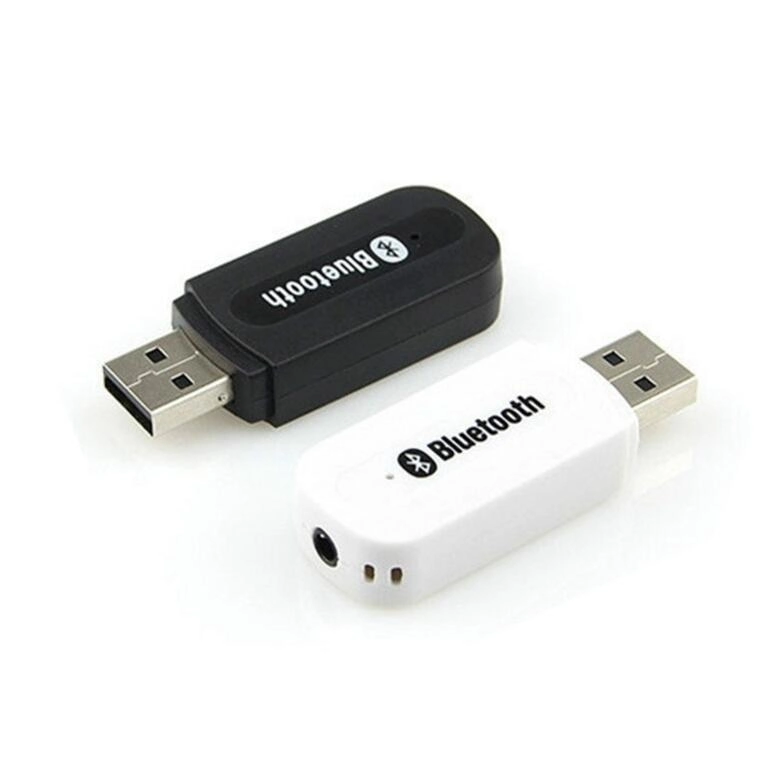 Venda Quente Receptor de Música Bluetooth Sem Fio USB/Aux 3.5mm