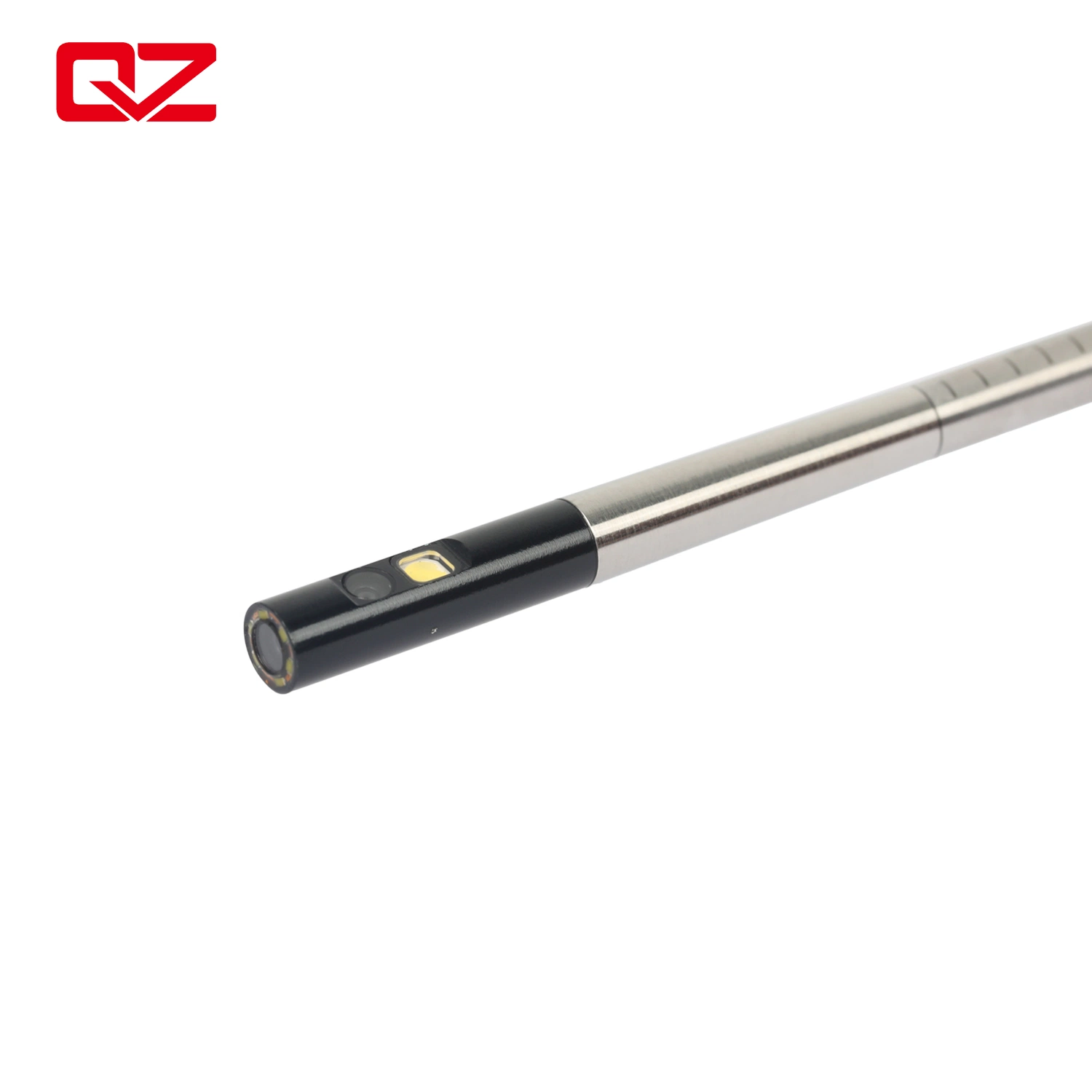 Sonda de Yube rígida de alta calidad IP67 impermeable 60cm longitud de inserción Cámara de inspección de cilindros