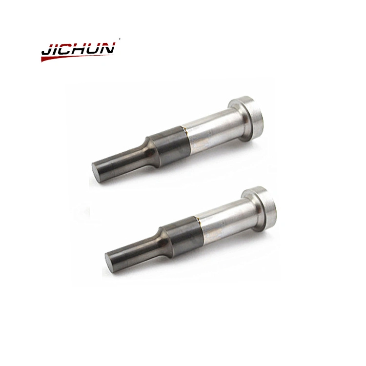 Jichun Factory Hydraulic Network Steel Hole Wire Punch Tool Punch Part