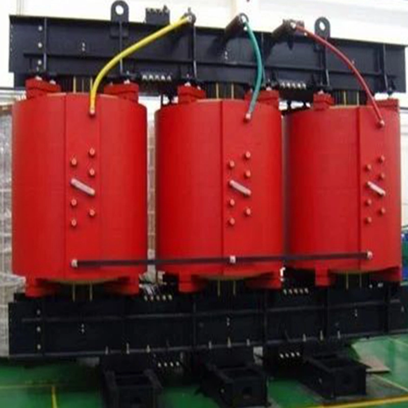 Scb-800/35/0.4 800kVA 35kv Three Phase Cast Resin 30kVA-3150kVA Dyn11 Dry Type Power Transmission Distribution Transformer Price