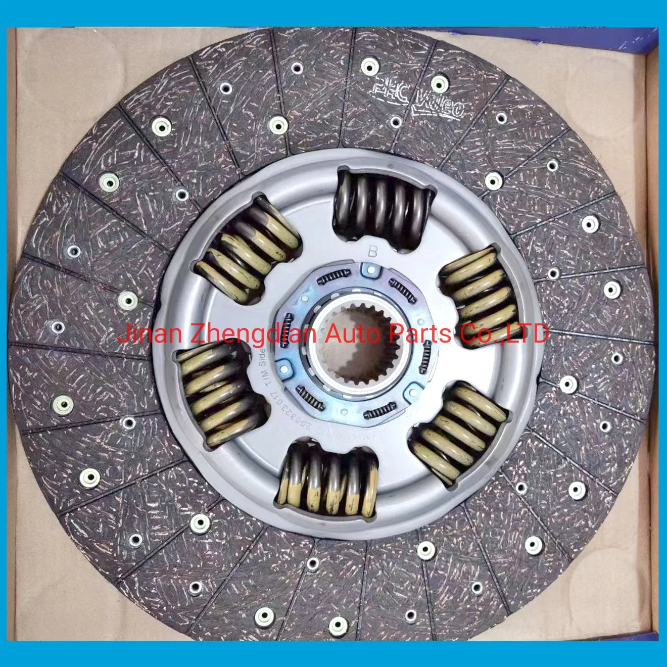 500155910X1109 Clutch Release Bearing for Beiben Sinotruk HOWO Shacman FAW Foton Auman Hongyan Dongfeng JAC Truck Spare Parts