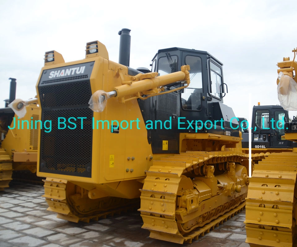 China Best-Selling Brand Dozer 220HP Shantui Machinery Bulldozer Shantui SD22