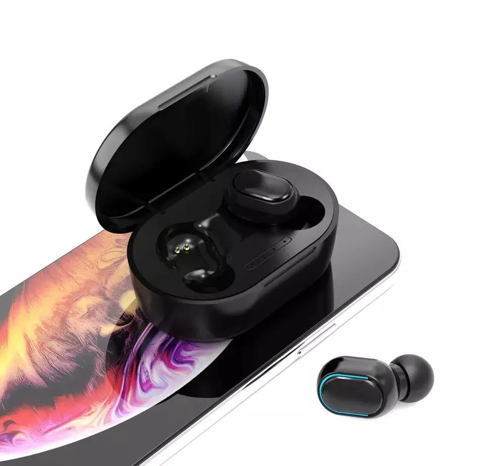 New HiFi Gaming Earbud in Ear Mobile Phone Tws Earphone