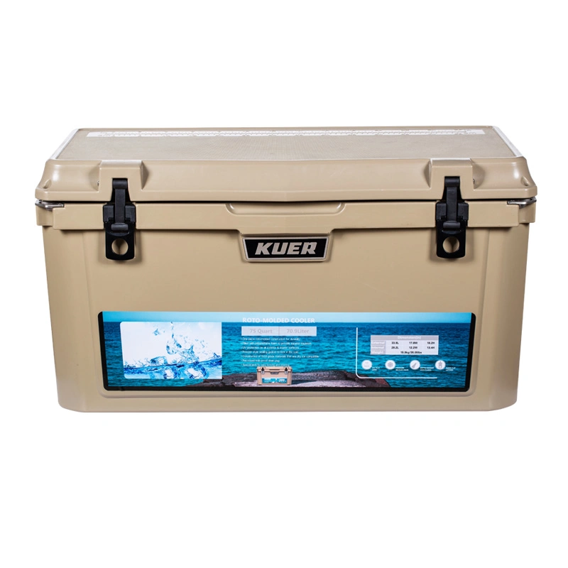 2022 Clean Design Professional Kuer Coolers with Soild Color and Camo for Fishing Transportation