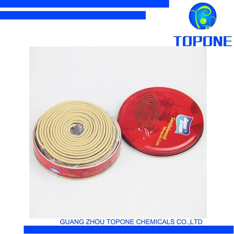 Topone Sandalwood Mosquito Coils Hot Selling Import Incense Sticks