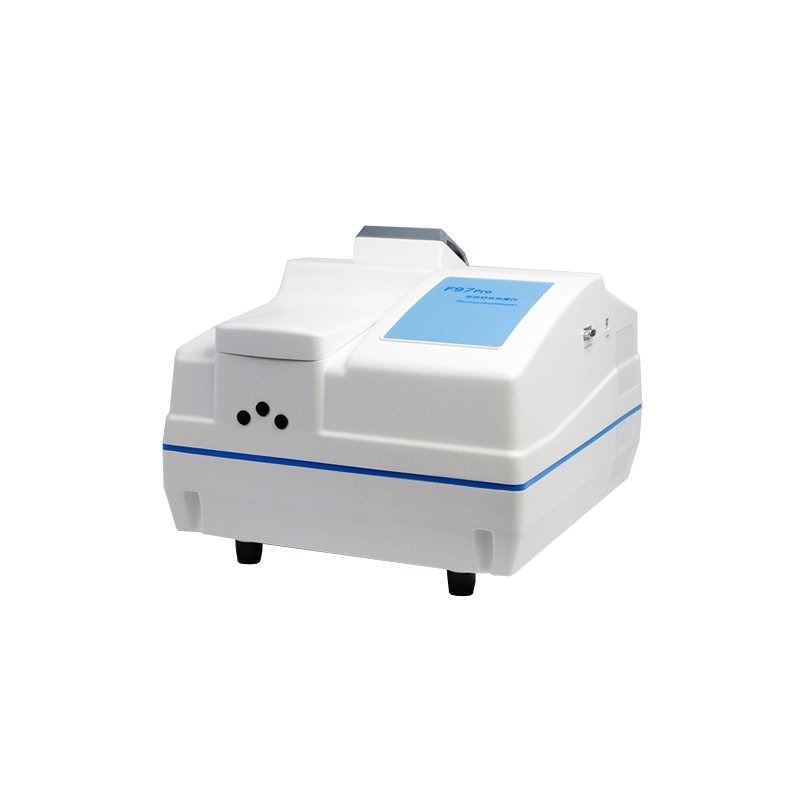 Biobase China UV Vis Visible Automotive Fluorescence Spectrophotometer for Lab