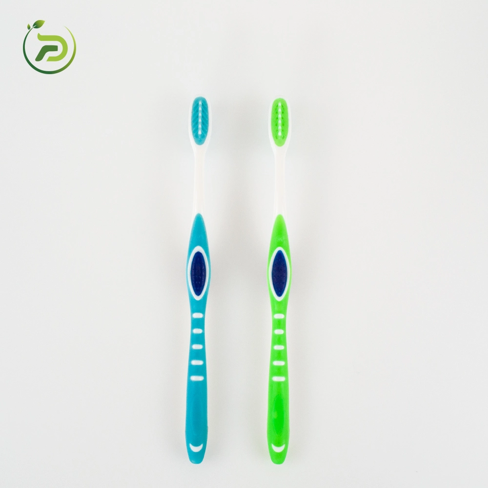 Biodegradable Eco-Friendly Personal Oral Care Adult Toothbrush